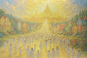 Beyond the Veil
