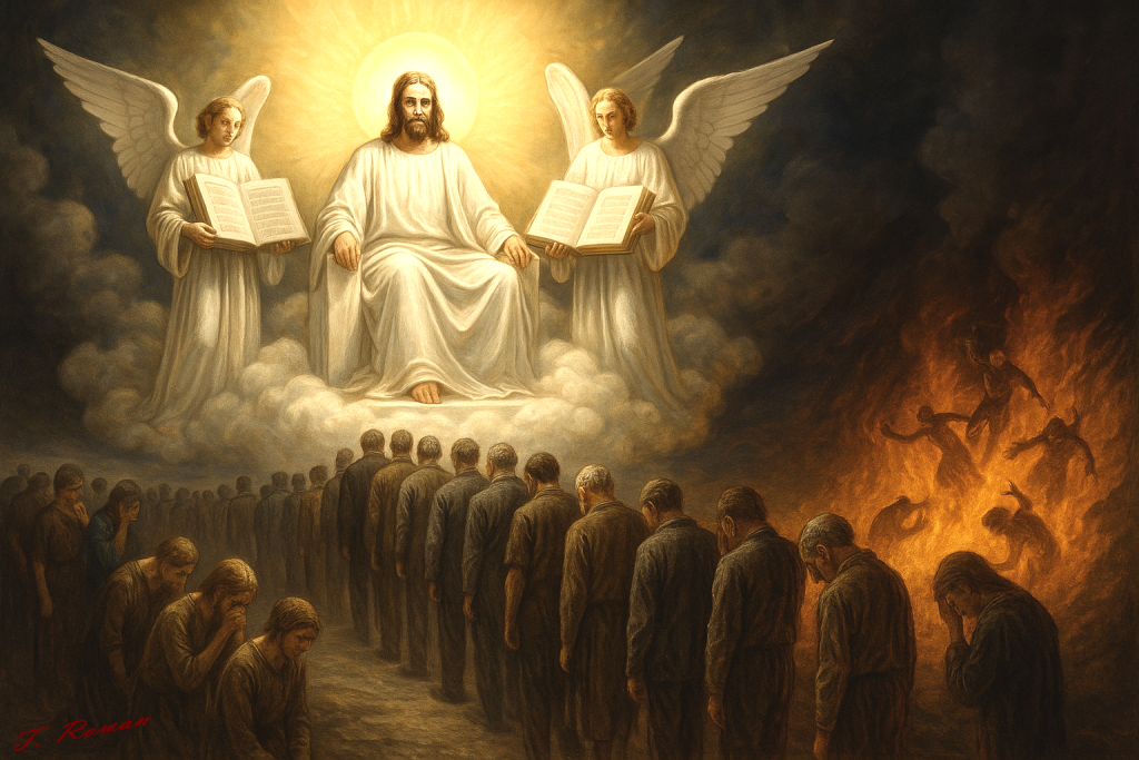 Judgement Seat of Christ