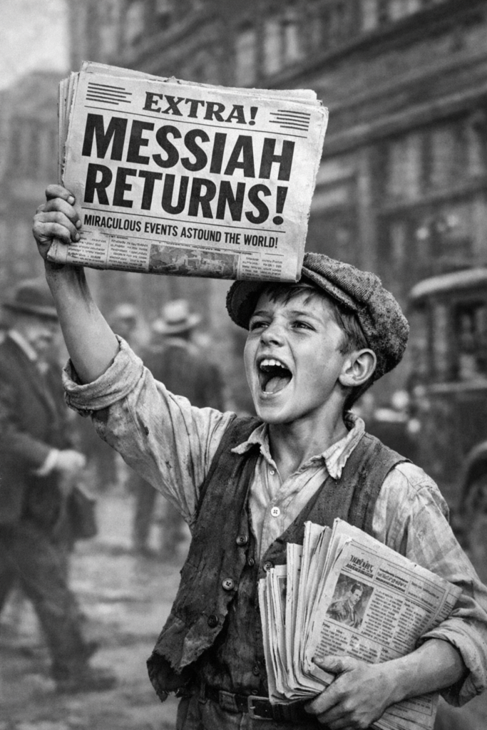 *Most Important News Story of All Time