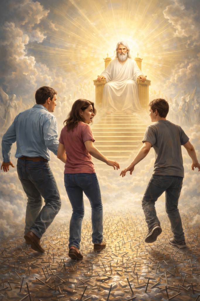 *Working Out Your Own Salvation