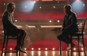 Pastor Greg Laurie interviews Alice Cooper