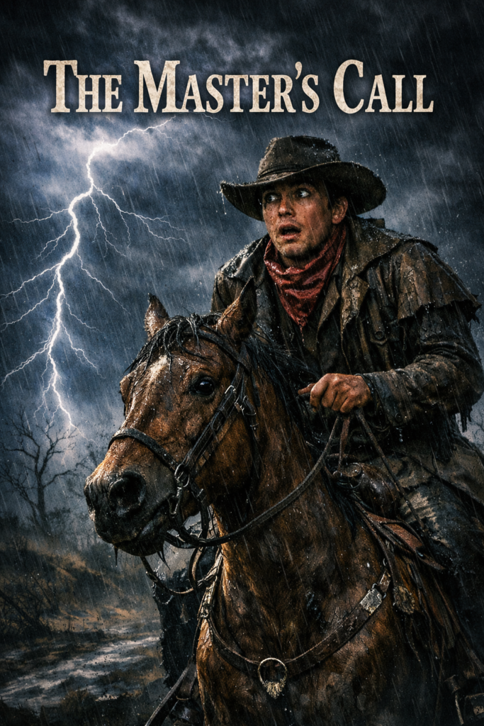 The Master’s Call- A Cowboy Ballad and a Gospel Truth