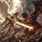 The War Behind All Wars: Angels, Nephilim, and Redemption